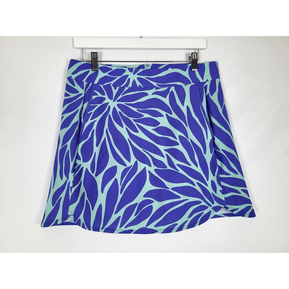 Vineyard Vines Performance Golf Tennis Skort Skirt Womens 10
